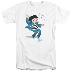 Elvis Presley - Lil Jailbird Tall Shirt