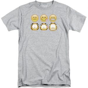 Emojis – Garfield T-Shirt