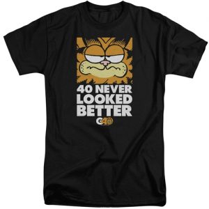Garfield tall shirts