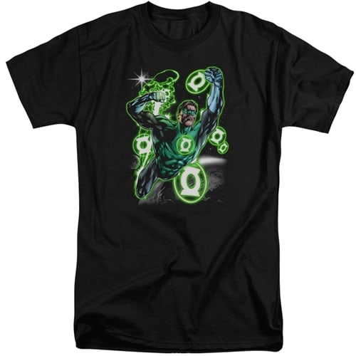 Green Lantern Tall Shirt