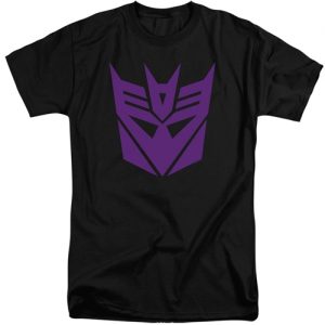 Transformers Tall Shirt