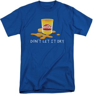 Play Doh – Don’t Let It Dry Out