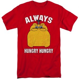 Hungry Hungry Hippo Tall Shirt