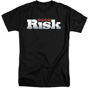 Risk Game Tall Shirt