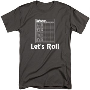 Yahtzee – Let’s Roll