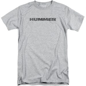 Hummer – Distressed Hummer Logo