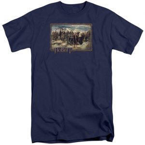 The Hobbit tall shirts