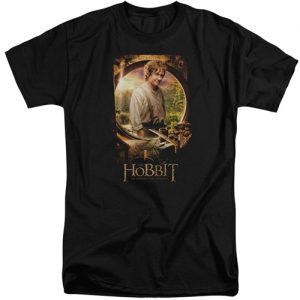 The Hobbit tall shirts