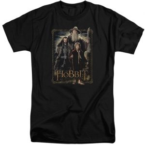 The Hobbit – The Three