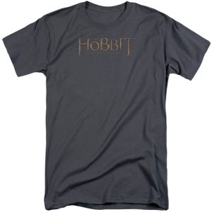 The Hobbit – Distressed Logo