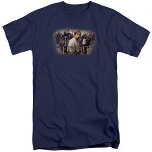 The Hobbit tall shirts