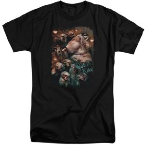 The Hobbit tall shirts