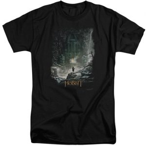 The Hobbit tall shirts