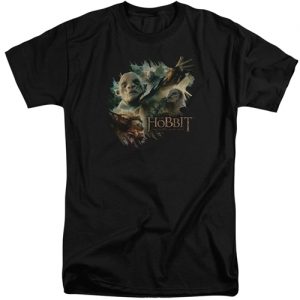 The Hobbit tall shirts