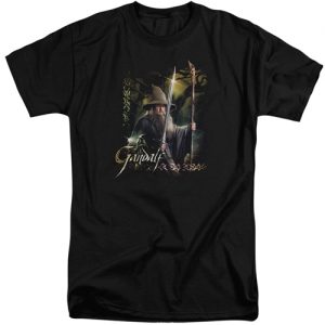 The Hobbit tall shirts