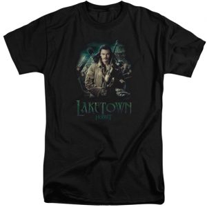 The Hobbit Trilogy Tall Shirts