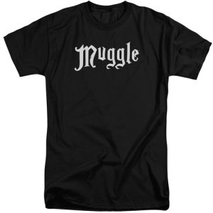 Harry Potter Tall Graphic Tee