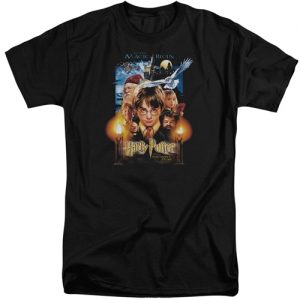 Harry Potter tall shirt