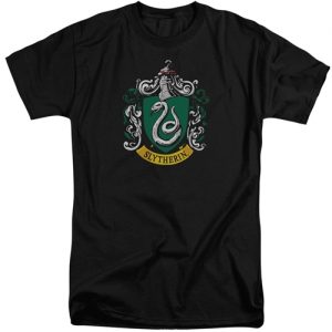 Harry Potter – Slytherin Crest