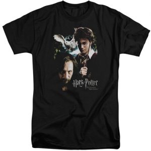 Harry Potter tall shirts