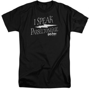 Harry Potter – I Speak Parseltongue