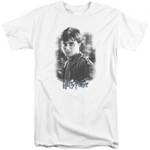 Harry Potter tall shirts