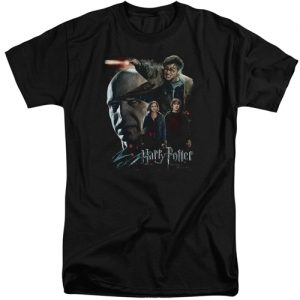 Harry Potter tall shirts