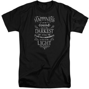 Harry Potter – Happiness Can Be Found