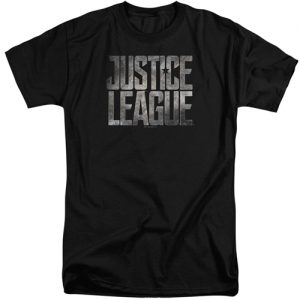 Justice League Movie Tall Shirt