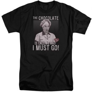 I Love Lucy – Chocolate is Calling