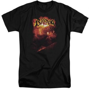 Lord Of The Rings tall shirts