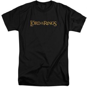 Lord of the Rings Tall Shirts