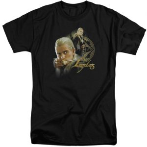 Lord Of The Rings tall shirts