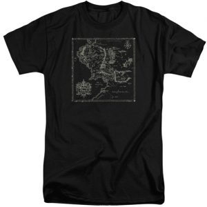 Lord Of The Rings tall shirts