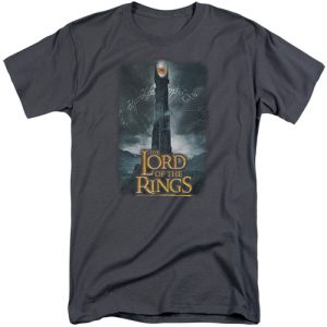 Lord Of The Rings tall shirts