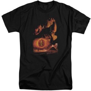 Lord Of The Rings tall shirts