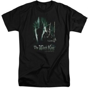 Lord Of The Rings tall shirts