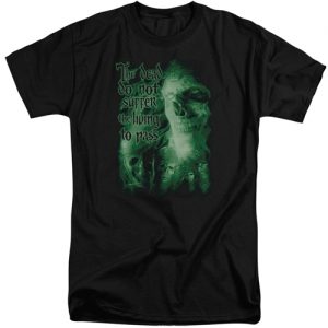 Lord Of The Rings tall shirts
