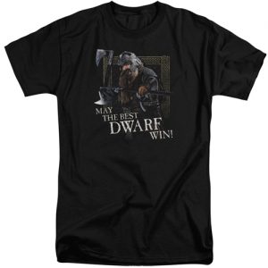 Lord Of The Rings tall shirts