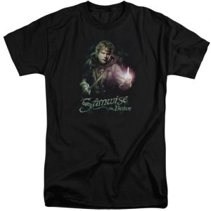 Samewise The Brave – Lord Of The Rings T-Shirt