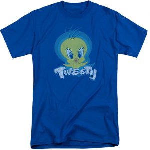 Tweety Bird Tall Shirt
