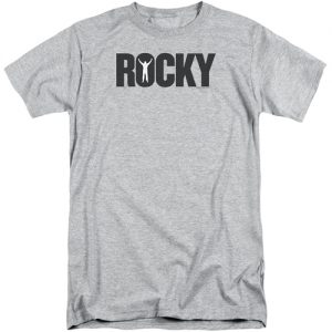rocky movie tall shirts