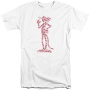 Pink Panther Tall Shirt