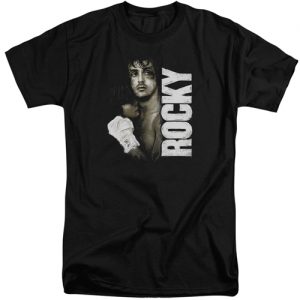 Painted Rocky – Rocky T-Shirt