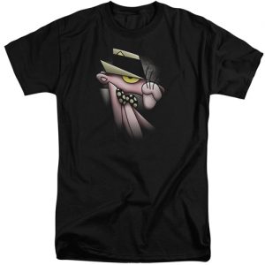 Pink Panther Tall Shirt