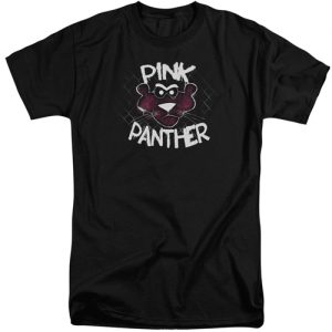 Pink Panther Tall Shirt