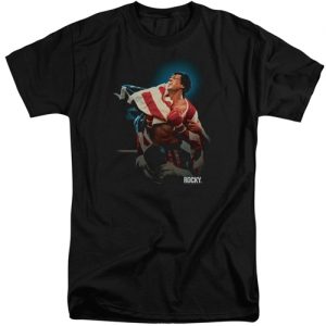 Victory – Rocky T-Shirt