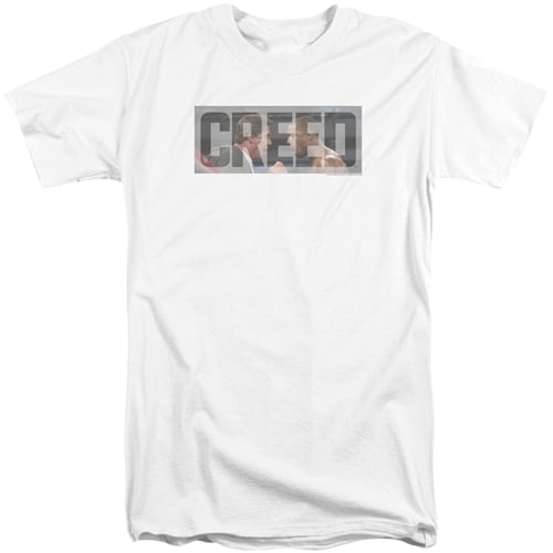 Creed Movie Tall Shirt
