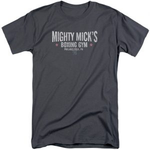 Mighty Micks Boxing Gym – Rocky T-Shirt