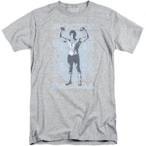 Gun Show – Rocky T-Shirt